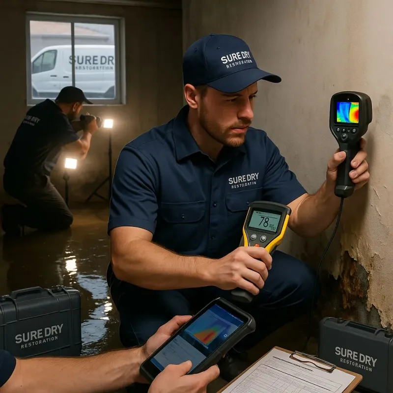 Initial Assessment and Documentation process in Venice, IL