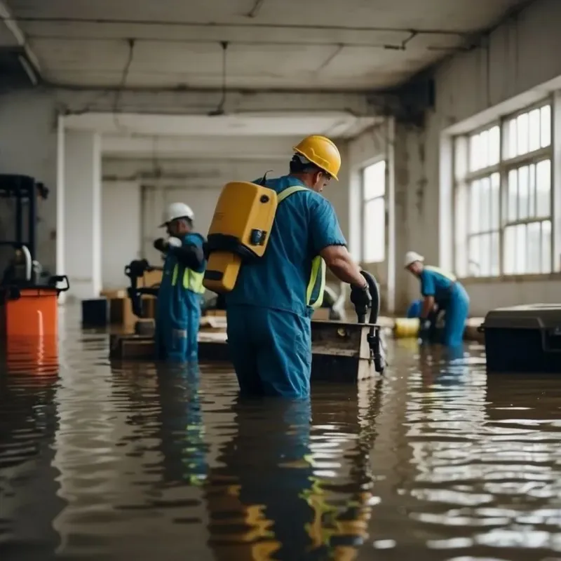 Emergency Water Extraction And Removal in Venice, IL